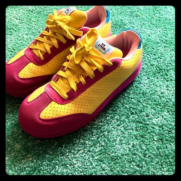 Billionaire Boys Club Other - Billionaire Boys Club Ice Cream sneakers